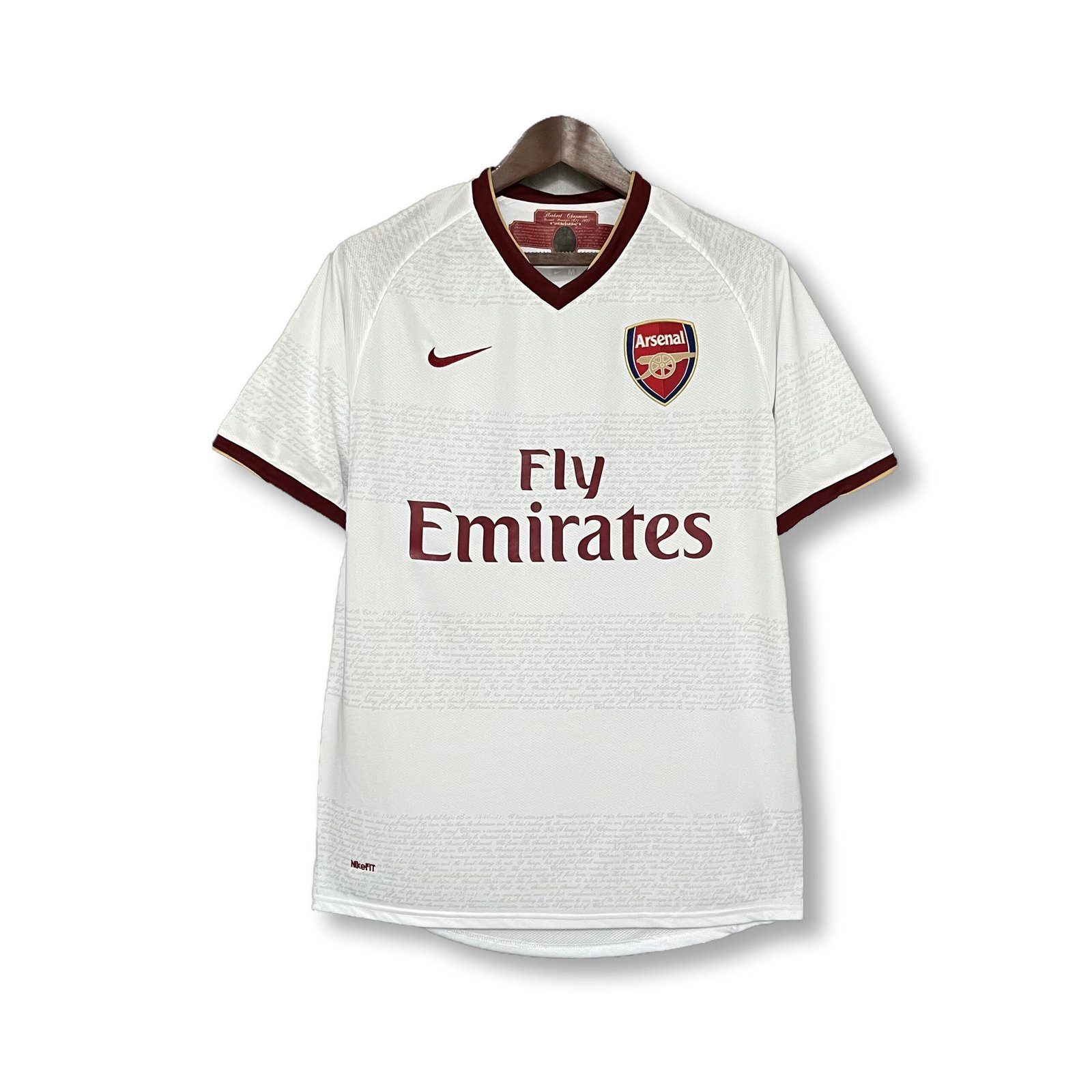 Arsenal Away - 2007/08