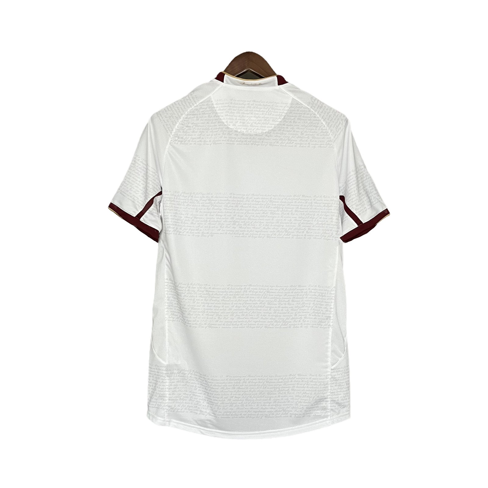 Arsenal Away - 2007/08 - Imagem 2