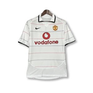 Manchester United Away - 2004/05