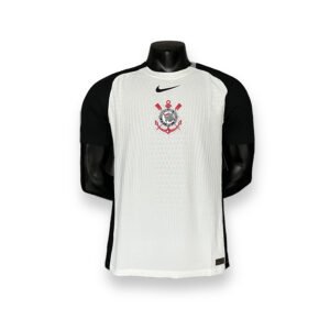 Corinthians Home - 2025/26 (Versão Jogador)