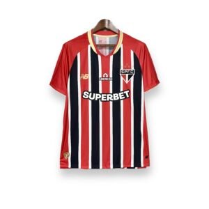 São Paulo Away - 2025/26