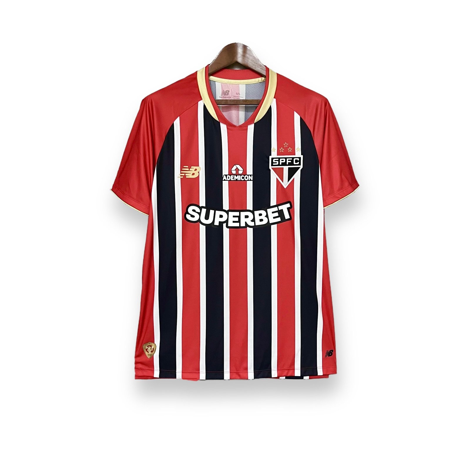 São Paulo Away - 2025/26