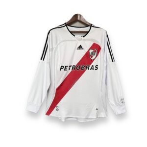 River Plate Home - 2006/07 (Manga Longa)