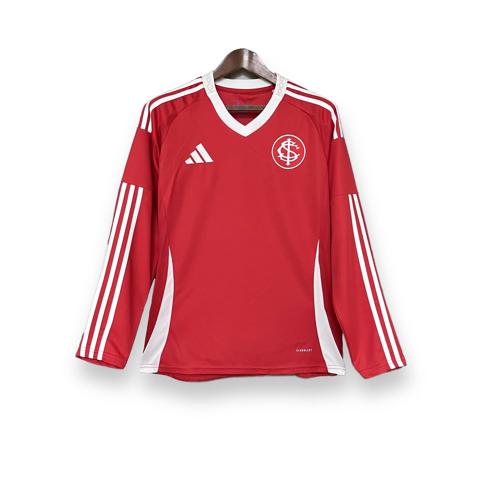 Internacional Home - 2025/26 (Manga Longa)