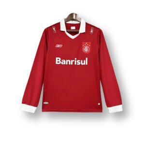 Internacional Home - 2006/07 (Manga Longa)