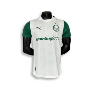 Palmeiras Away - 2025/26 (Versão Jogador)