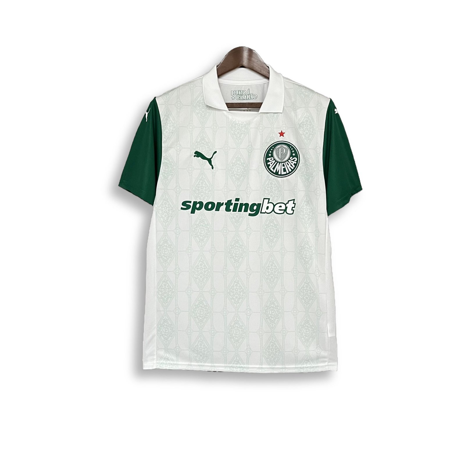 Palmeiras Away - 2025/26