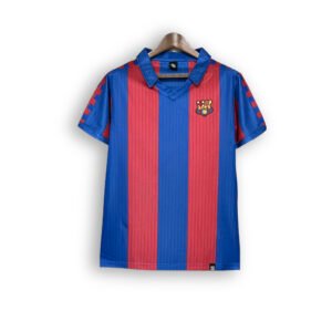Barcelona Home - 1990/91
