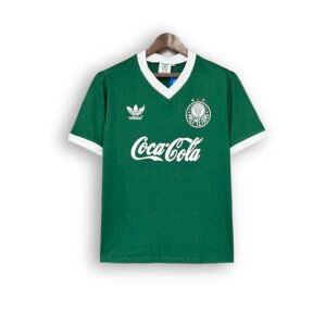 Palmeiras Home - 1989/90
