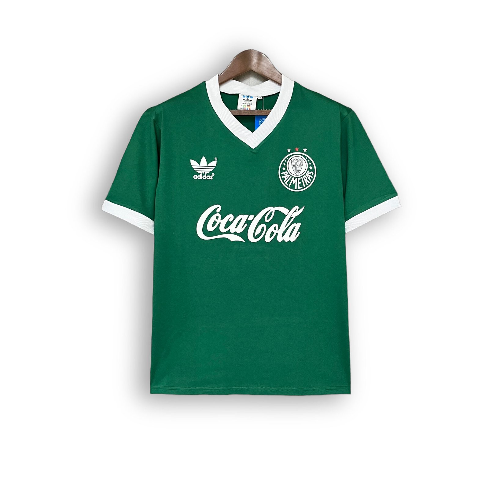 Palmeiras Home - 1989/90
