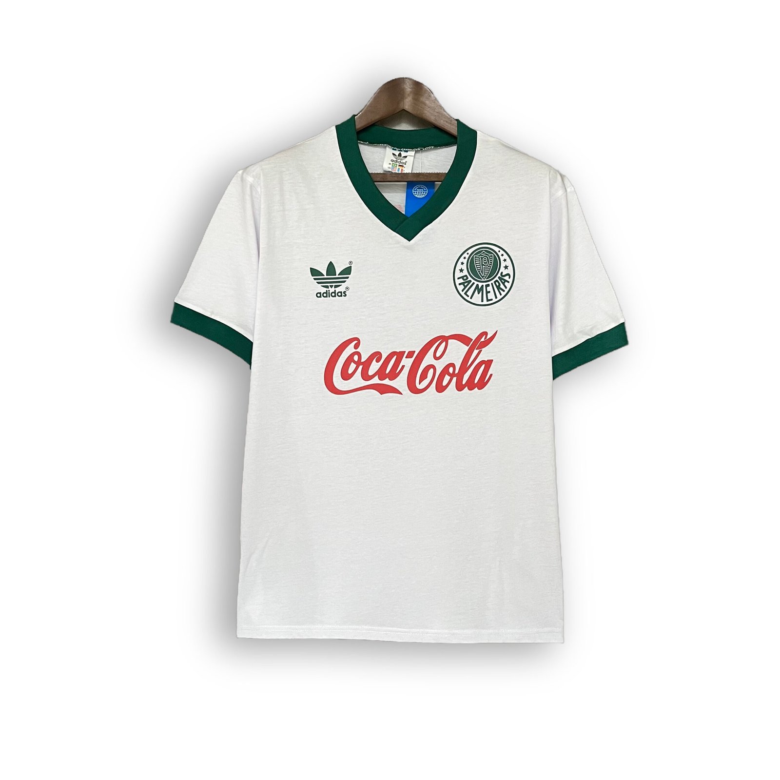 Palmeiras Away - 1989/90