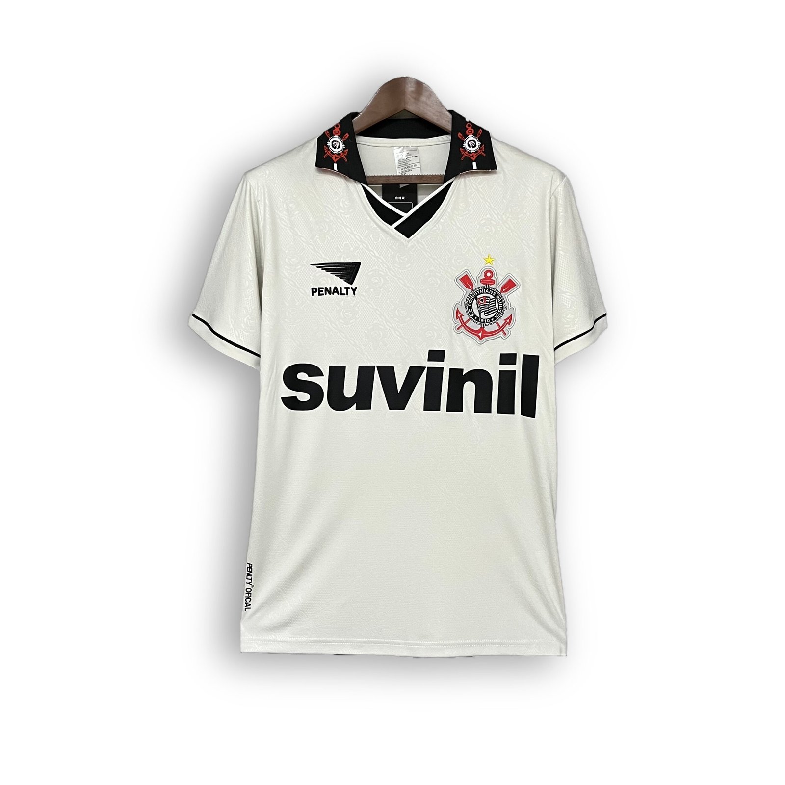 Corinthians Home - 1996/97