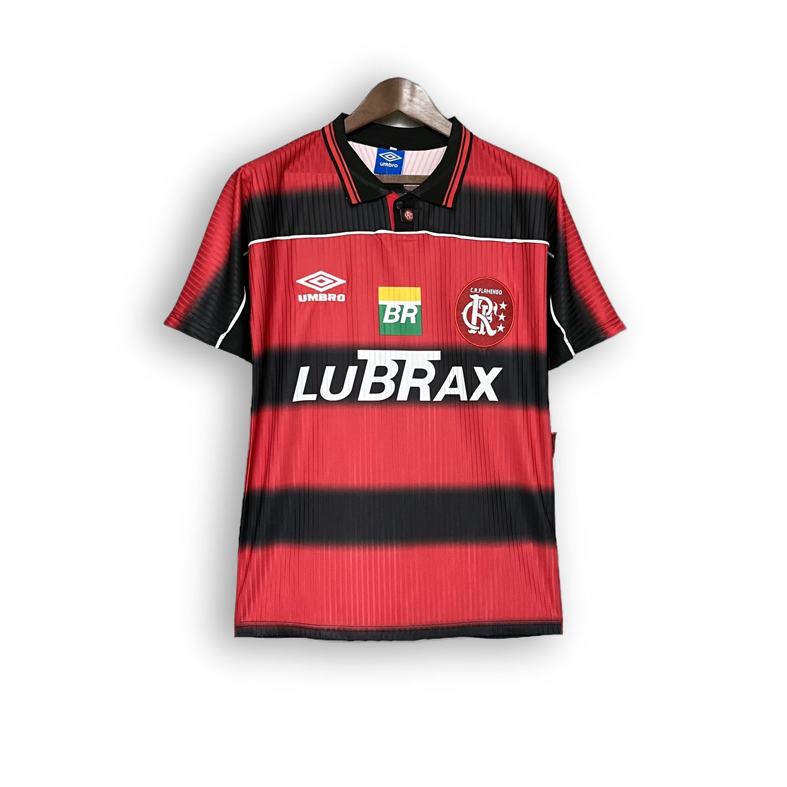Flamengo Home - 1997/98