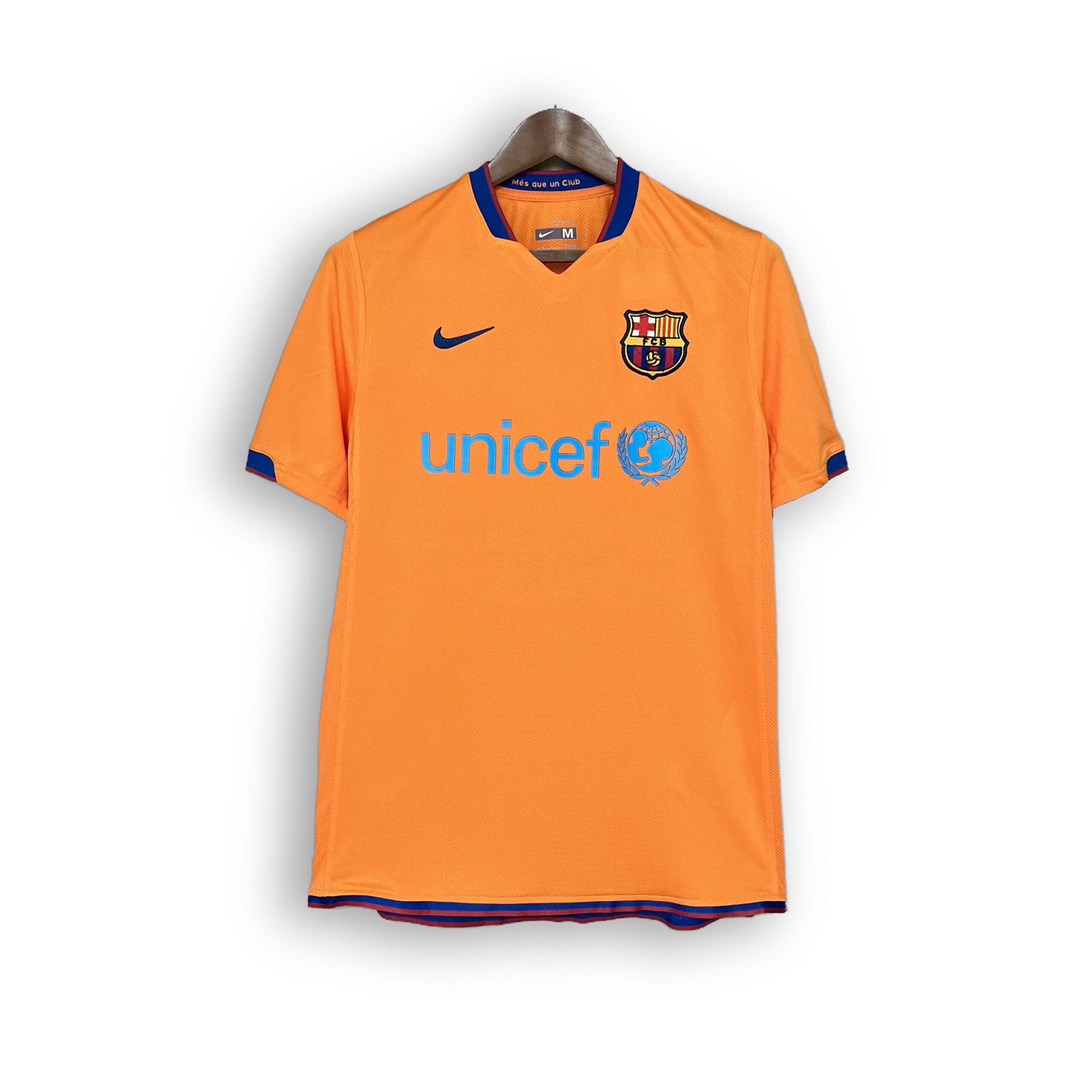 Barcelona Away - 2006/07