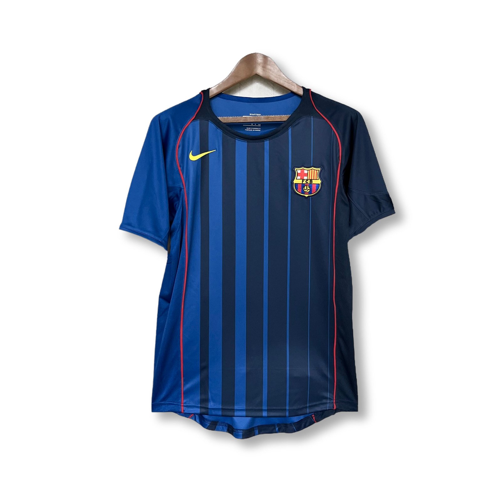 Barcelona Away - 2004/05