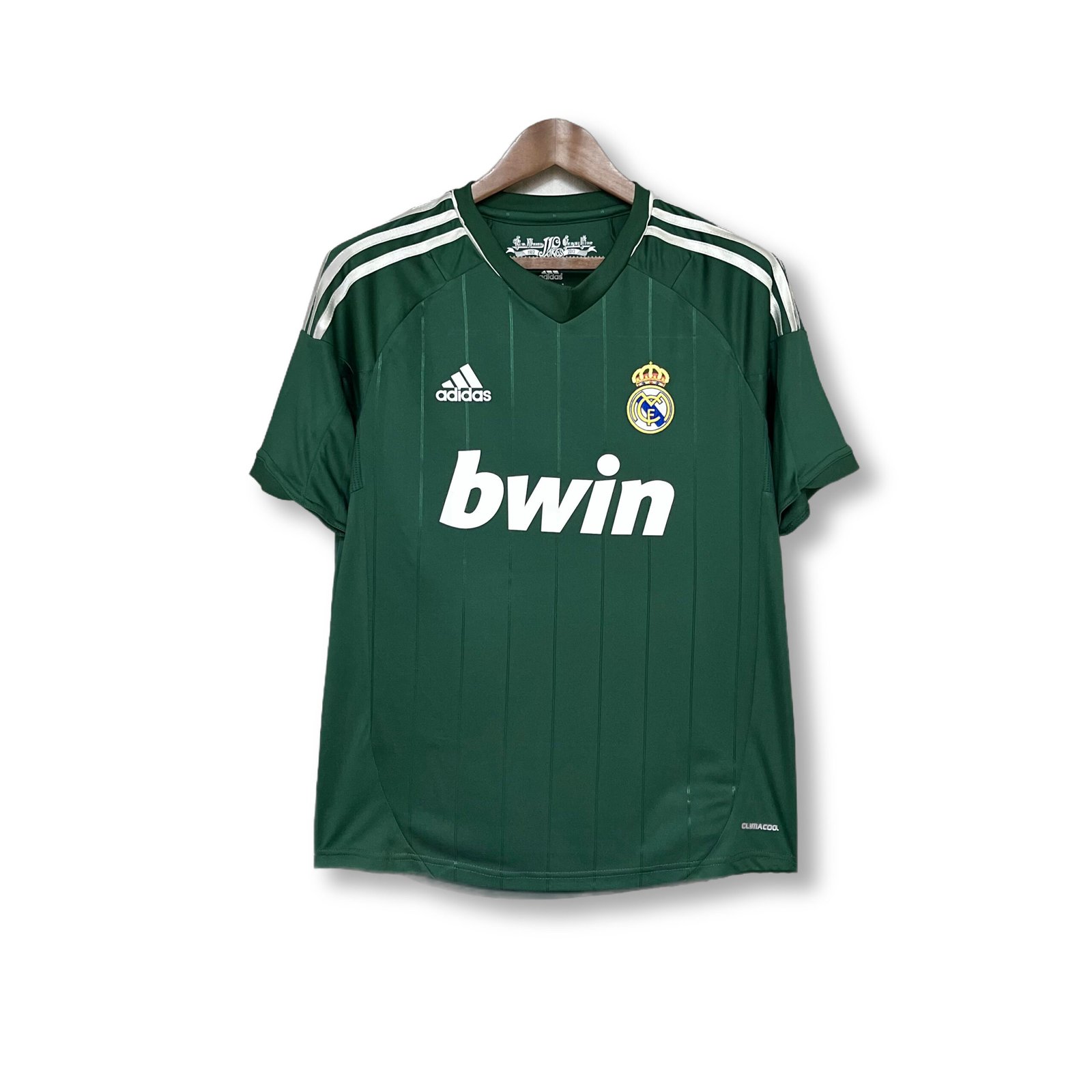 Real Madrid Third - 2012/13