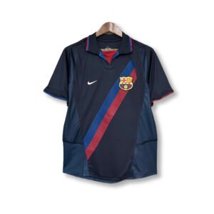 Barcelona Third - 2002/03