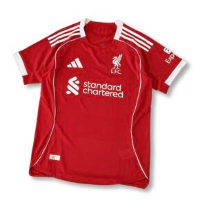 Liverpool I - 2025/26 (Versão Jogador)