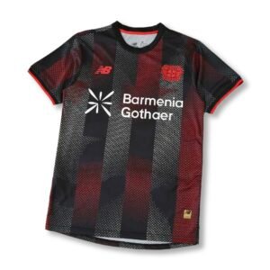 Bayer Leverkusen I - 2025/26 (Versão Jogador)