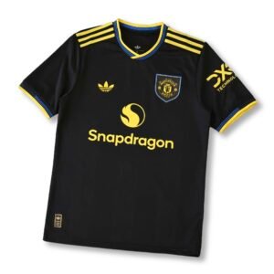 Manchester United III - 2025/26 (Versão Jogador)