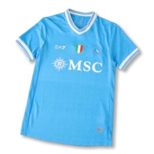 Napoli I - 2025/26 (Versão Jogador)