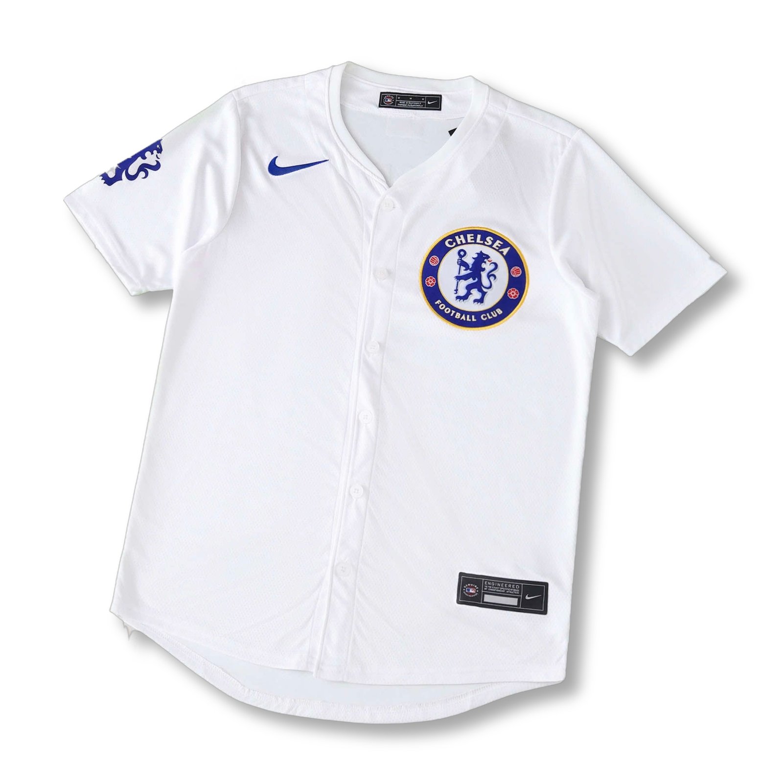 Chelsea x Beisebol - 2025/26