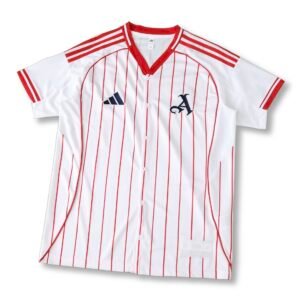 Arsenal x Beisebol - 2025/26