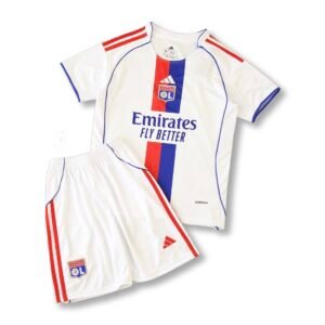 Lyon I - 2025/26 (Kit Infantil)