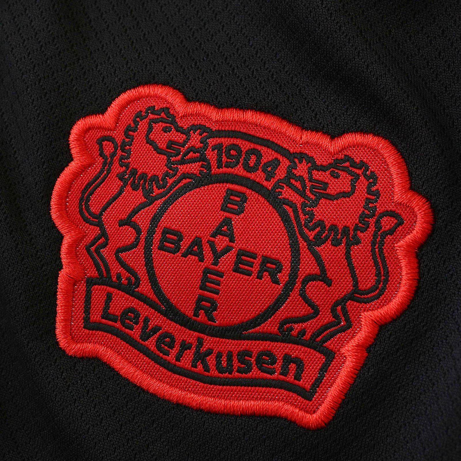 Bayer Leverkusen I - 2025/26 (Kit Infantil) - Imagem 2