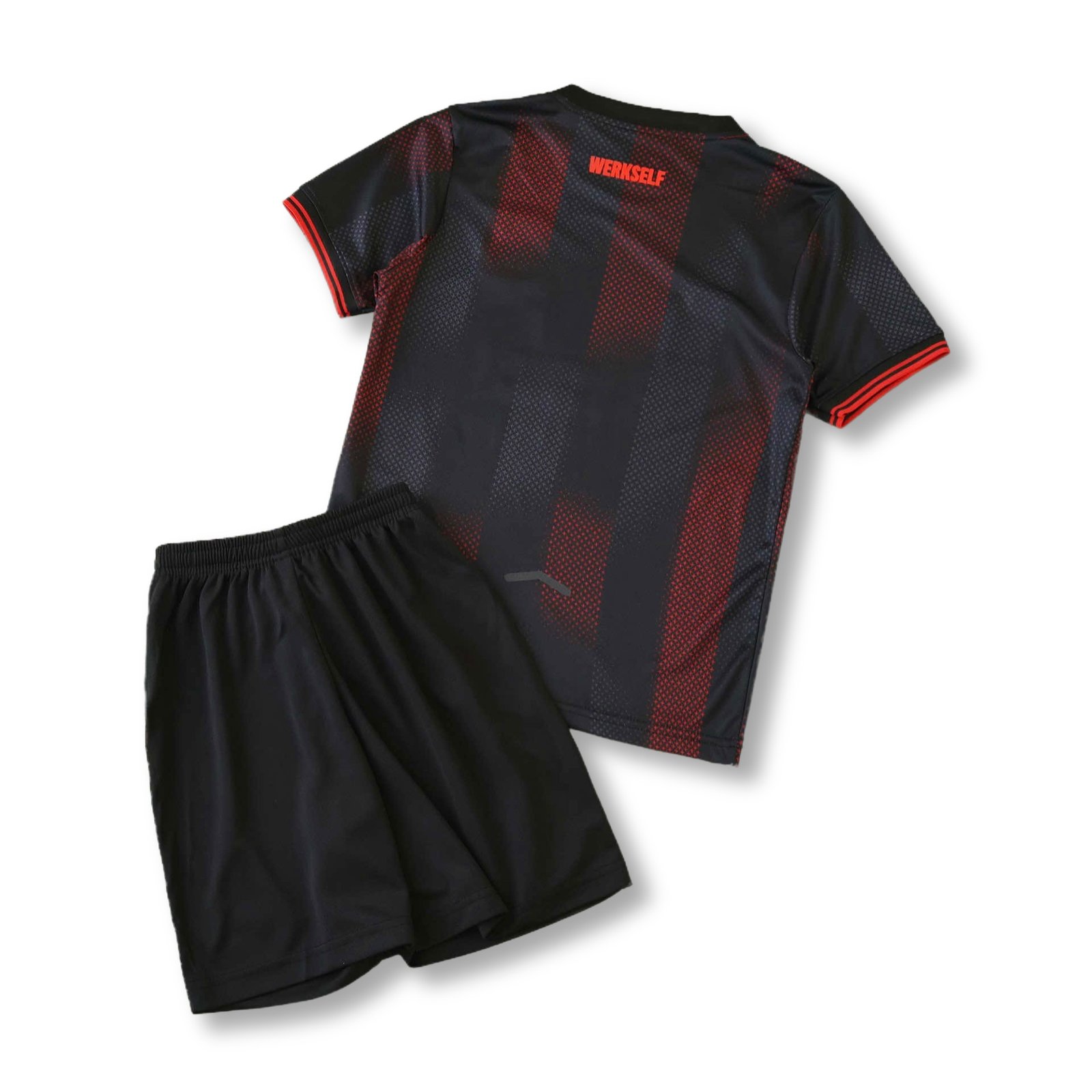 Bayer Leverkusen I - 2025/26 (Kit Infantil) - Imagem 4