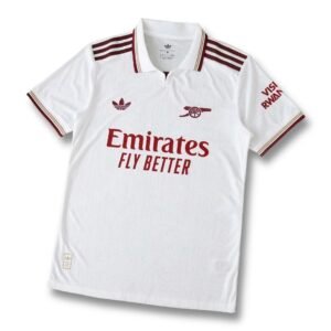 Arsenal III - 2025/26 (Versão Jogador)