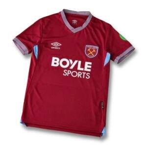 West Ham I - 2025/26 (Versão Jogador)