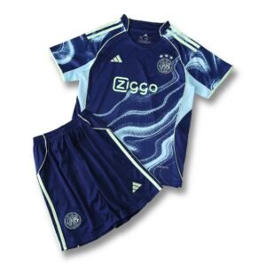Ajax II - 2025/26 (Kit Infantil)