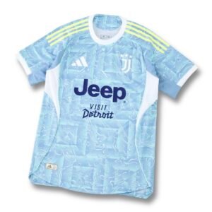 Juventus II - 2025/26 (Versão Jogador)