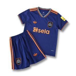 Newcastle III - 2025/26 (Kit Infantil)