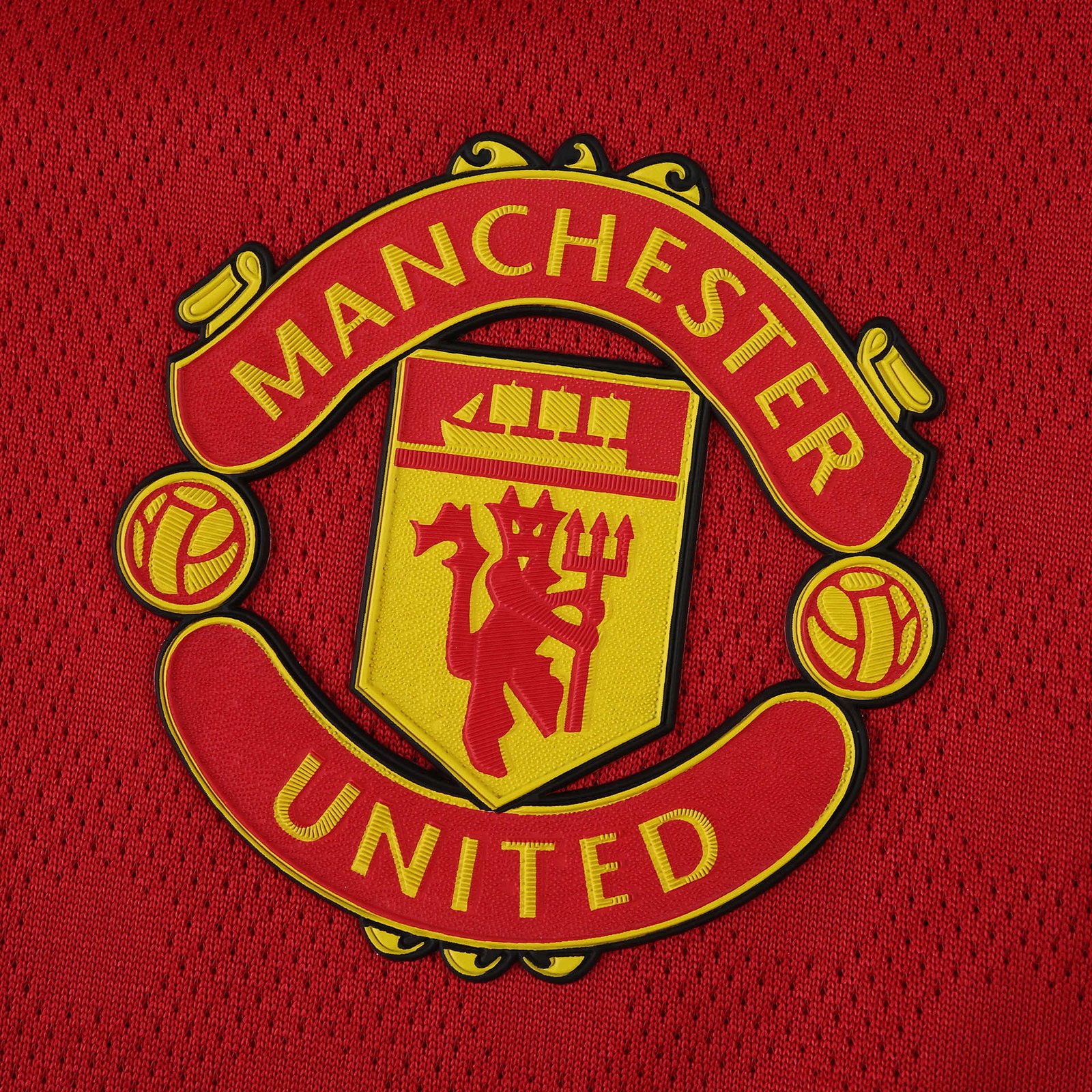 Manchester United I - 2025/26 (Versão Jogador e Manga Longa) - Imagem 2