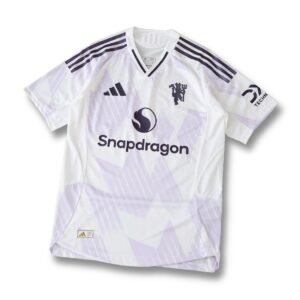 Manchester United II - 2025/26 (Versão Jogador)