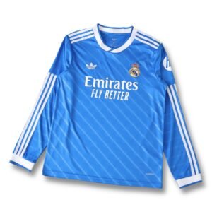 Real Madrid III - 2025/26 (Manga Longa)