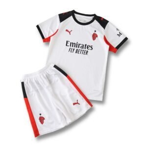 Milan II - 2025/26 (Kit Infantil)
