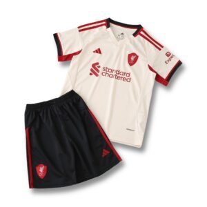 Liverpool II - 2025/26 (Kit Infantil)