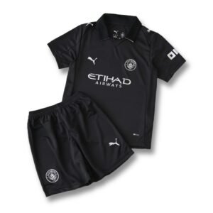 Manchester City II - 2025/26 (Kit Infantil)