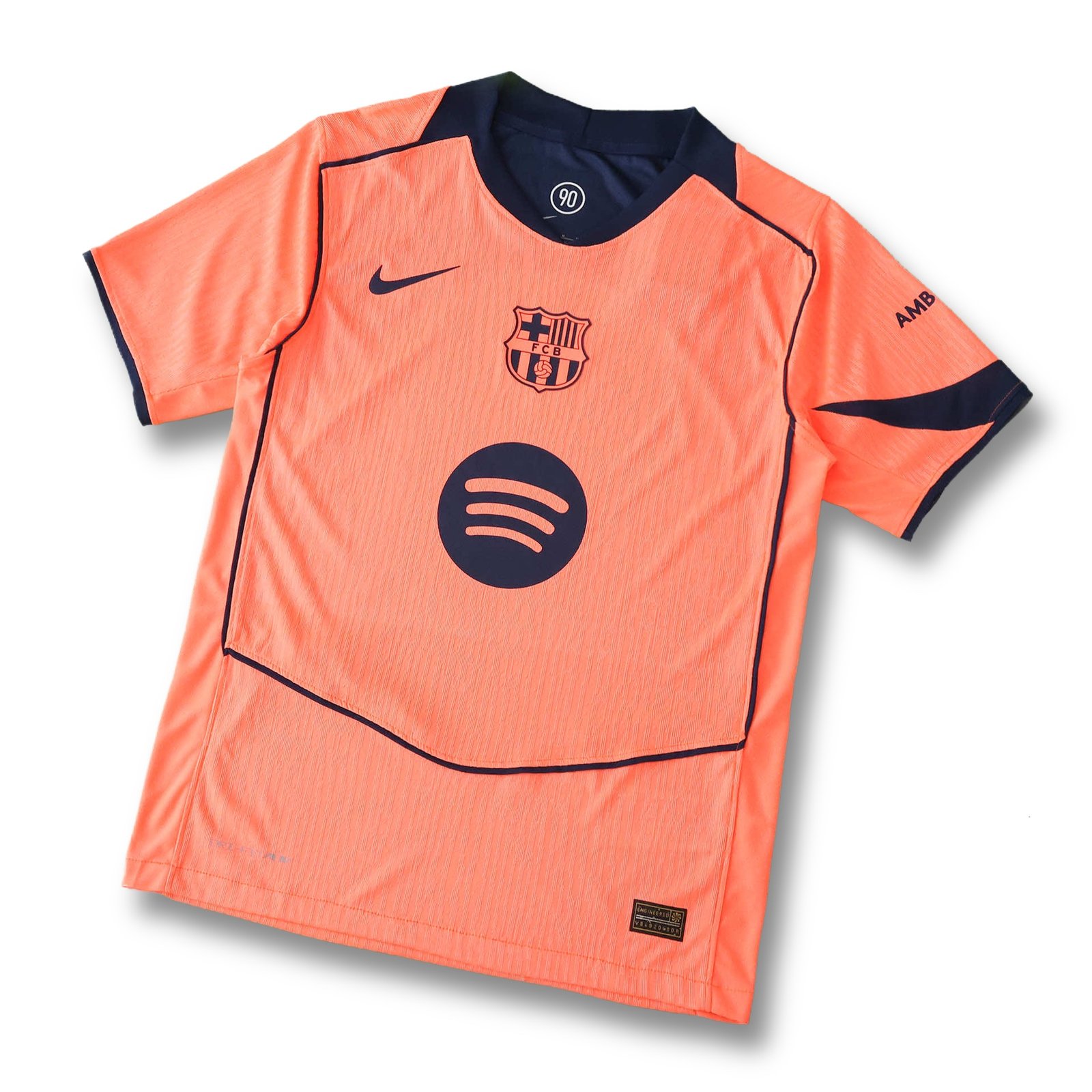 Barcelona III - 2025/26 (Versão Jogador)