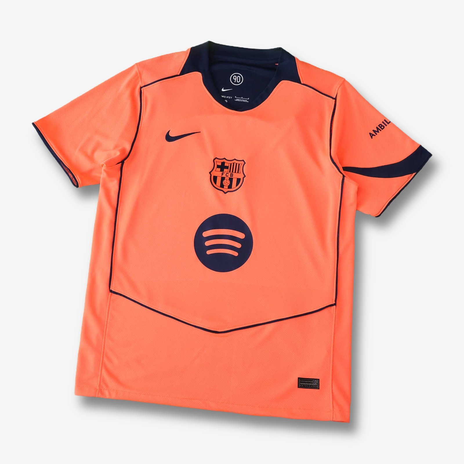 Barcelona III - 2025/26