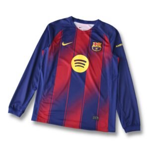 Barcelona I - 2025/26 (Manga Longa)