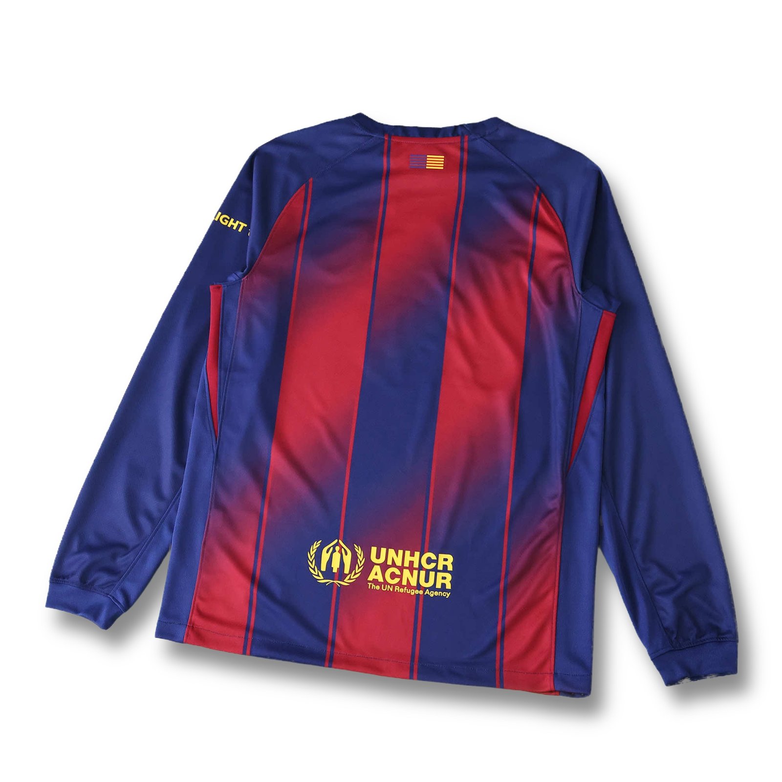 Barcelona I - 2025/26 (Manga Longa) - Imagem 5