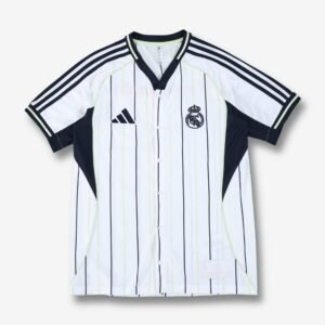 Real Madrid x Beisebol - 2025/26