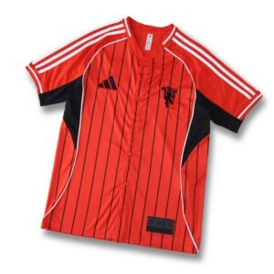 Manchester United x Beisebol - 2025/26