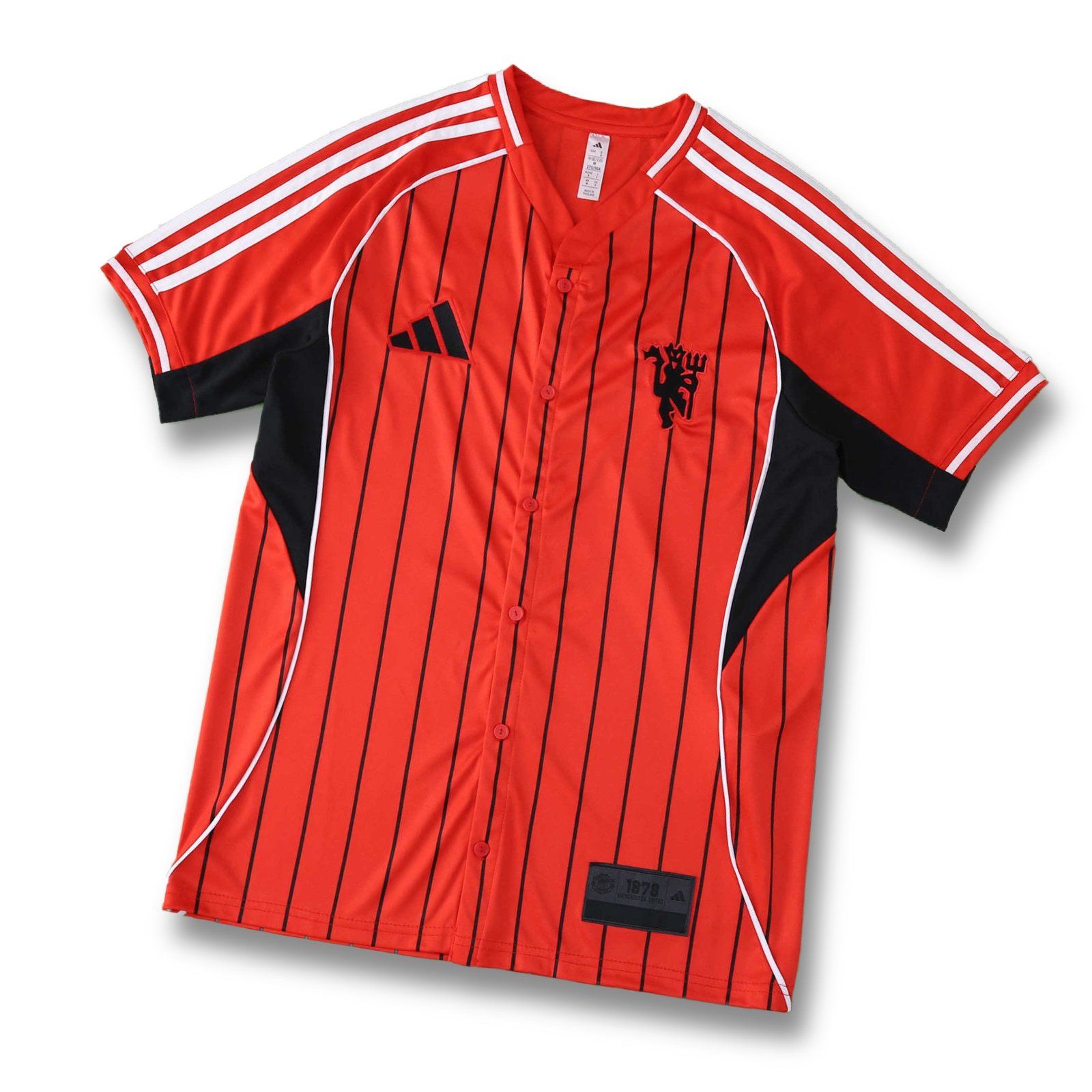 Manchester United x Beisebol - 2025/26