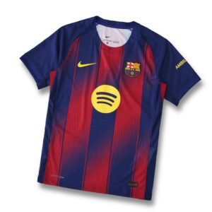 Barcelona I - 2025/26 (Versão Jogador)