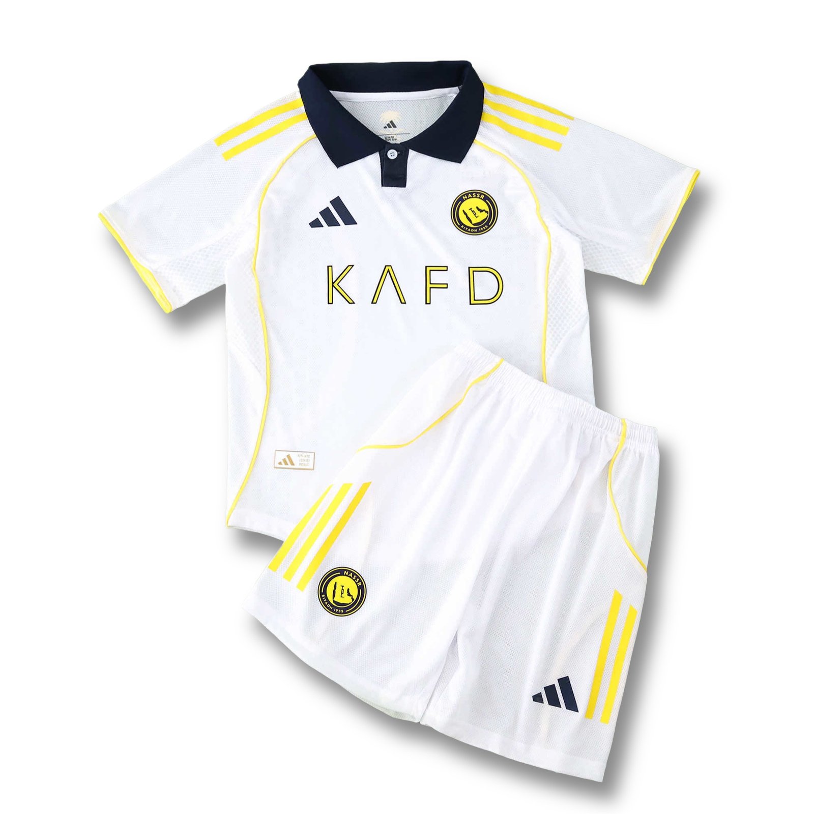 Al Nassr II - 2025/26 (Kit Infantil)